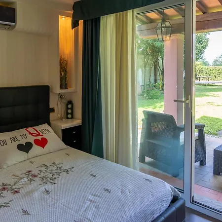 Penzion Casa Vacanze La Valdinievole *